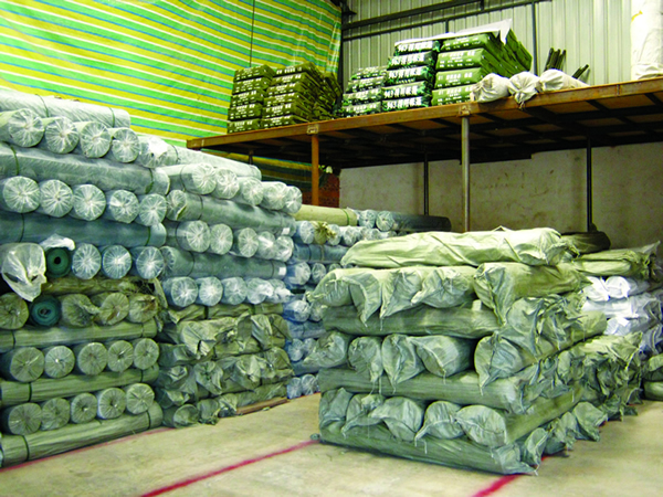 倉(cāng)庫(kù)成品二（PVC涂塑布系列）